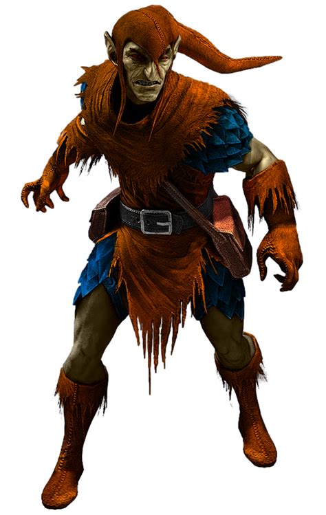 Hobgoblin Transparent By Speedcam On Deviantart