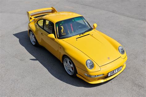 Porsche 993 Carrera RS 1995 - elferspot.com - Marketplace for Porsche ...