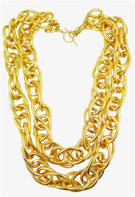 Gold Chain Png Free Download Gold Chain Png Hd Transparent Png