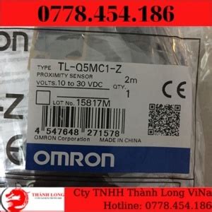 Nơi bán Cảm biến tiệm cận Omron TL Q5MC1 2M chính hãng giá rẻ nhất