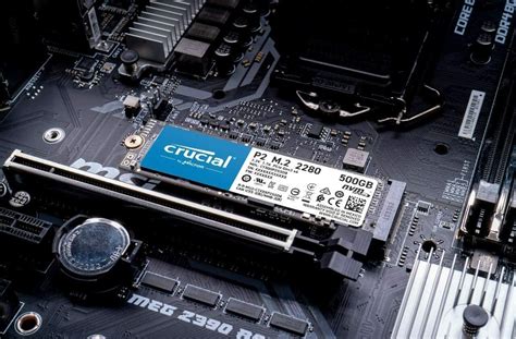 Ssd Crucial P Ai Migliori Prezzi Di Sempre Tanti Modelli In Sconto Su