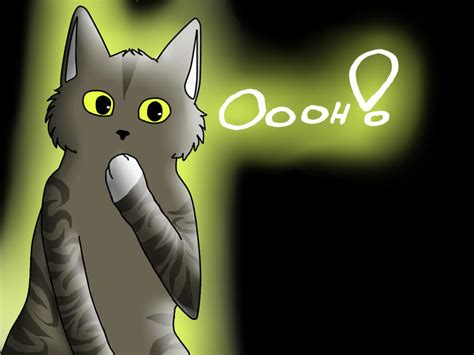 The Oooh Cat by MagicMau on DeviantArt