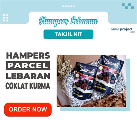 Jual Hampers Lebaran Parcel Lebaran Idul Fitri Ramadhan Box Hampers