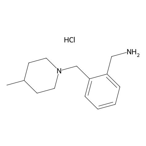 Buy Methylpiperidin Yl Methyl Phenyl Methanamine Hydrochloride