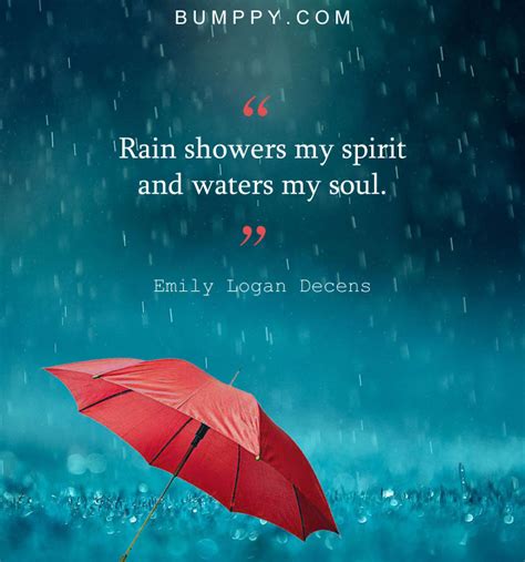 Romantic Rainy Weather Quotes - Kumpulan quote kata bijak