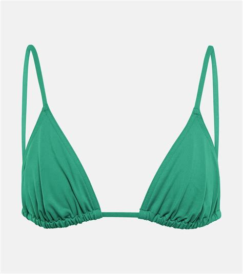 Eres Mouna Triangle Bikini Top ERES