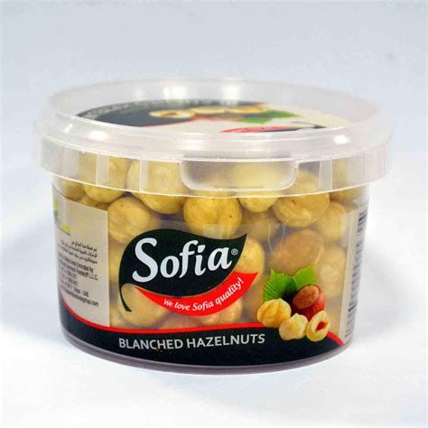 Sofia Blanched Hazelnut Kernels 150g Price From Carrefouruae In Uae