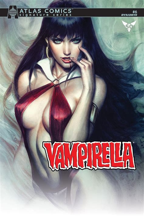 Picture Of Vampirella Vol 5