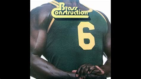 Brass Construction 6 1980 Full Album Funk Youtube