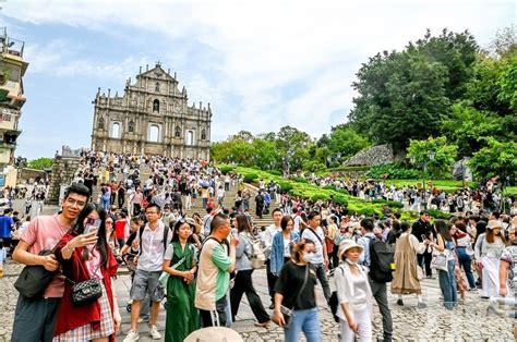 上半年入境旅客近1 672萬人次 恢復至2019年同期82 4 澳門力報官網