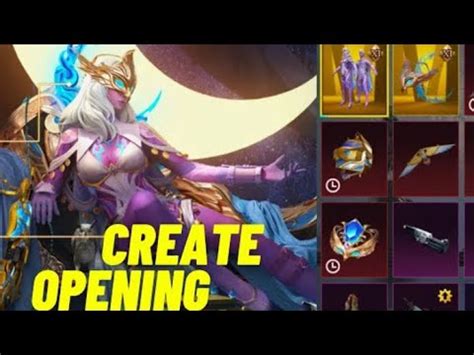 New Ultimate Set Crate Opening Moonlight Throne Crate Opening Crate