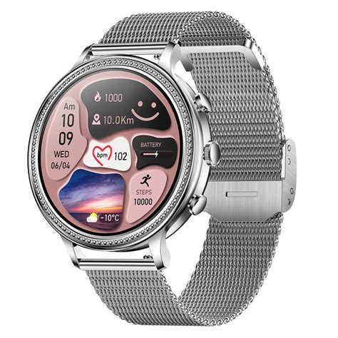 Microwear V Smartwatch Steel Silver Skroutz Gr