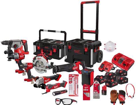 Milwaukee M Fpp A P