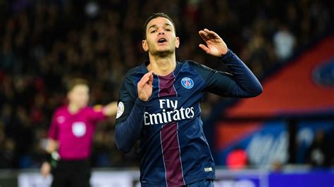 Mercato Psg Nouvelle Avanc E D Cisive Dans Le Malaise Ben Arfa