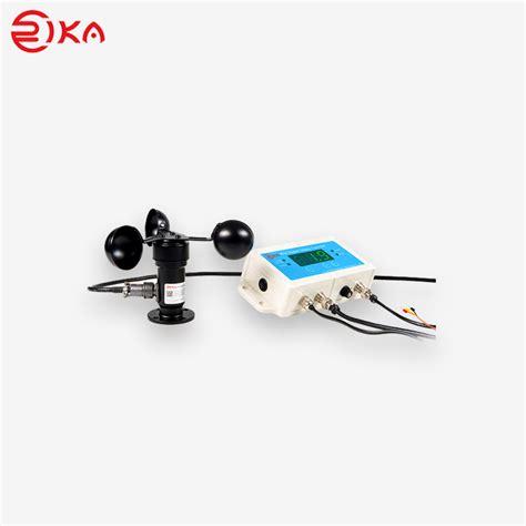 Best Wind Speed Detector Factory For Wind Spped Monitoring Rika