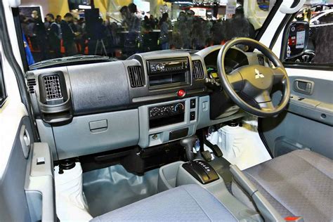 Mitsubishi Motors Indonesia Starts Making Kei Class Commercial Ev