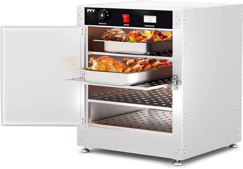 Amazon Pyy Commercial Hot Box Food Warmer Cabinet Portable