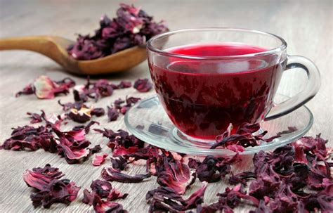 8 Beneficios Del Té De Hibisco