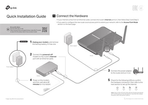 Tp Link Archer C Quick Installation Guide Manualzz