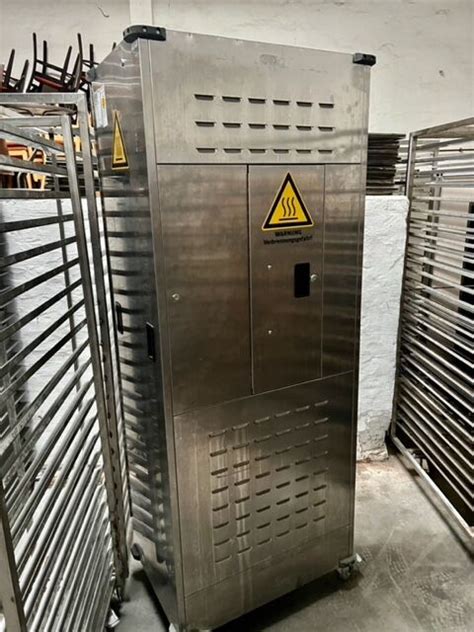 Wiesheu Bs Euromat Convection Oven For Sale Germany Bielefeld Kr