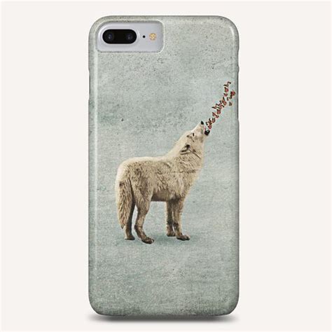 Howl Iphone Cases By Seamless Artsider