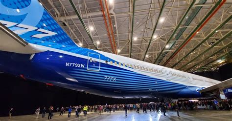 Boeing Unveils Worlds Longest Plane And Its More Amazing Than You