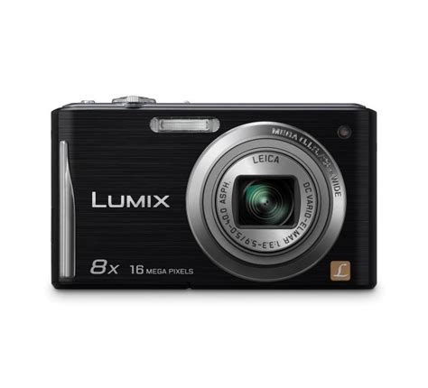 New Panasonic Lumix Fh27 And Fh25 Compact Digicam Introduced At Ces 2011