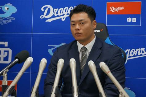 写真：【中日】現役ドラフトで人生激変の細川成也 大ブレークの〝陰の功労者〟は涌井秀章だった 東スポweb