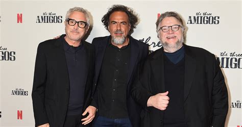 The Three Amigos
