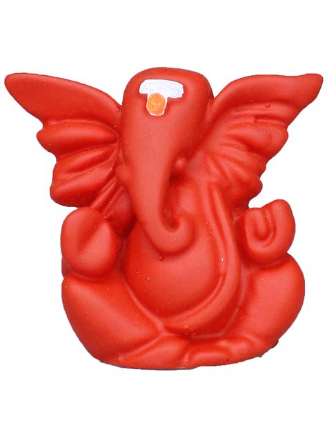 Buy Om Ssvmb9 Ganesha Ganesh Ganeshji Ganpati Bappa Idol Murti Statue