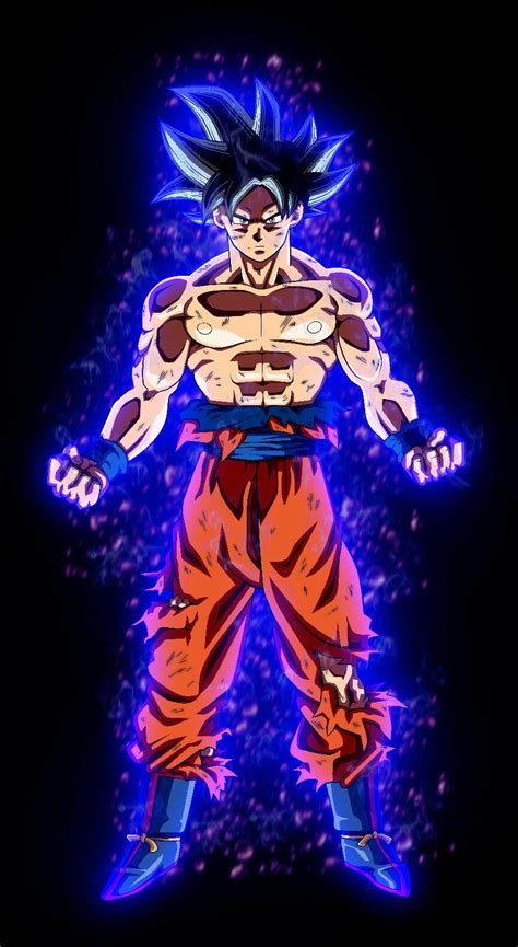 Goku Ultra Instinto Universo 7 Dragon Ball Super Manga Dragon Ball Z