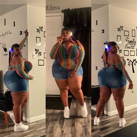 Bbwloving On Twitter Rt Boobielashae Big Mama Freaknik2023