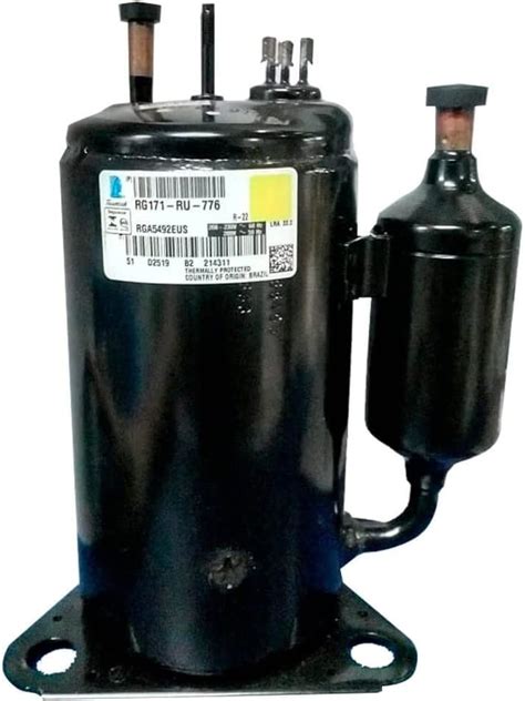 Compressor Rotativo Btus R V