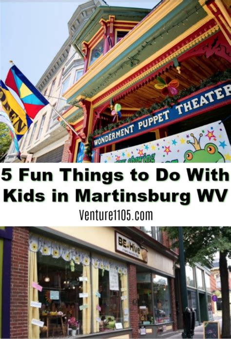 Martinsburg West Virginia Fun Things To Do And See West Virginia