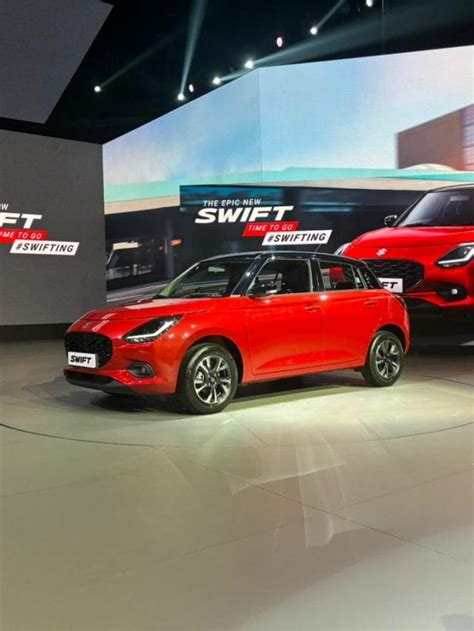 Marutis 4th Gen Swift Among Indias Top 10 Fuel Efficient Petrol Cars