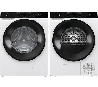 Комплект Gorenje (WPNA84A, DPNA82) – стиральная и сушильная машина ...
