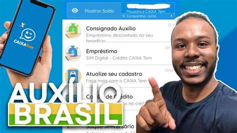 CAIXA TEM ATUALIZA E MUDA FORMA DE PEDIR EMPRÉSTIMO CONSIGNADO DO