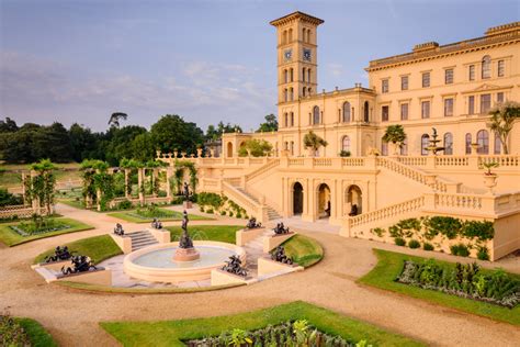 Osborne House English Heritage Explore The Isle Of Wight