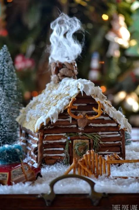 Creative Gingerbread House Ideas That Ll Blow Your Mind