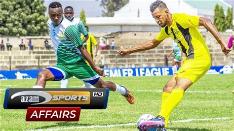 Singida Big Stars Tanzania Prisons Highlights Nbcpl Premier