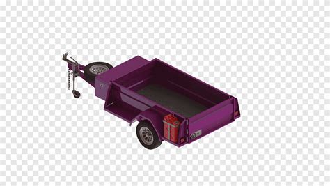 Caravan Motor Vehicle Campervans Trailer Car Purple Plan Png Pngegg