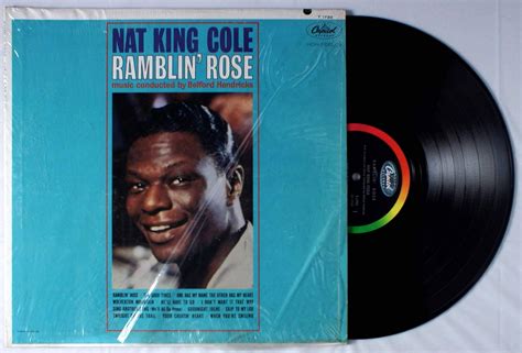 Ramblin Rose Vinyl Lp Amazon Co Uk Cds Vinyl