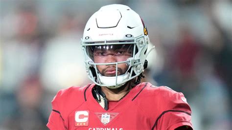 Report Cardinals Qb Kyler Murray Suffers Torn Acl Yardbarker