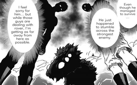 One Punch Man Chapter Finally Sees Saitama Crossing A Major Milestone