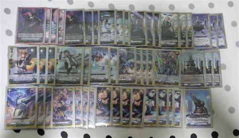 Wts Cardfight Vanguard CEO Welstra Brandt Gate Deck Hobbies Toys