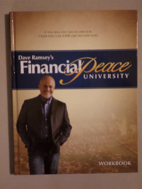 Dave Ramseys Complete Guide To Money The Handbook Of Financial Peace