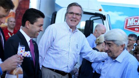 Jeb Bush Jumps To The Front Of Republicans 2016 Race