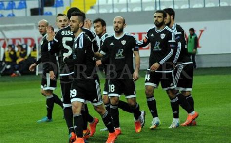 Qarabag FC players to wear uniform with a star | Report.az