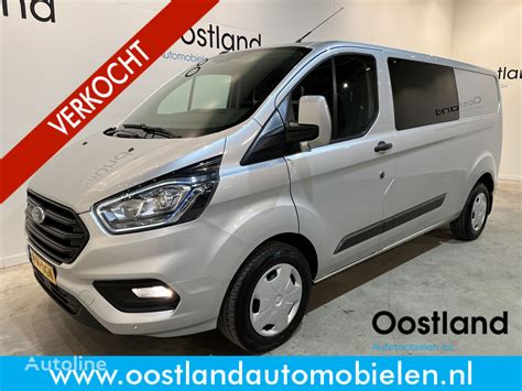 Ford Transit Custom 340 20 Tdci L2h1 130 Pk Trend Dc Dubbel Cabine