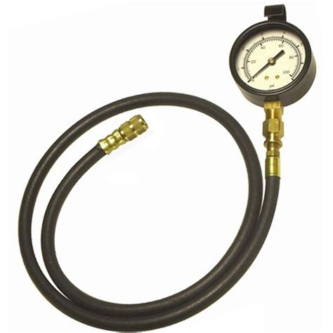 How To Use Fuel Pressure Tester